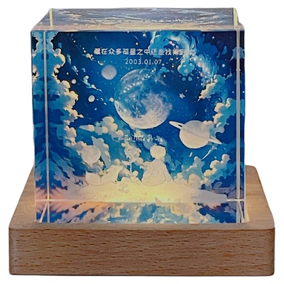 小王子生日礼物送男生女生朋友