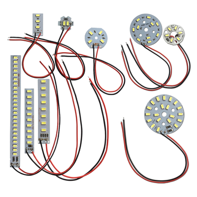led单色灯板3V-5V贴片光源