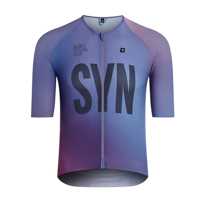 SYN公路车专业竞技款骑行服短袖