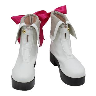 崩坏三 德莉莎 天命难逃cosplay鞋cos鞋来图定做动漫演出鞋定制