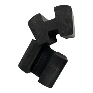 弗兰德适用N-EUPEX180联轴器140弹性块SIZE H型80/95/110/125/160