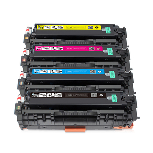 适用佳能418硒鼓MF8580Cdw彩色硒鼓MF8550Cdn MF8350Cdn一体机晒鼓MF8380Cdw打印机墨盒MF725Cdn粉盒MF727Cdw