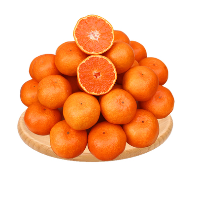 临海涌泉蜜桔无核橘子新鲜水果