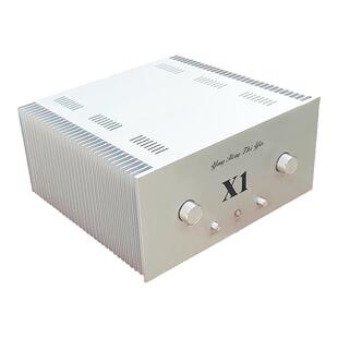 永恒之音原装X1大功率美国进口管王管hifi发烧级甲类纯后级功放机