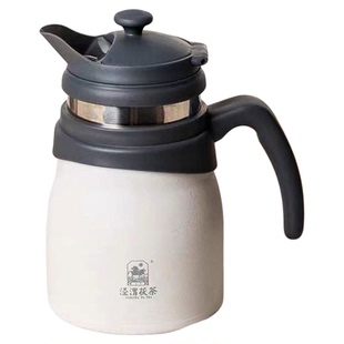 泾渭茯茶焖壶闷泡壶闷茶壶杯保温杯办公室用大容量茯茶壶家用小型