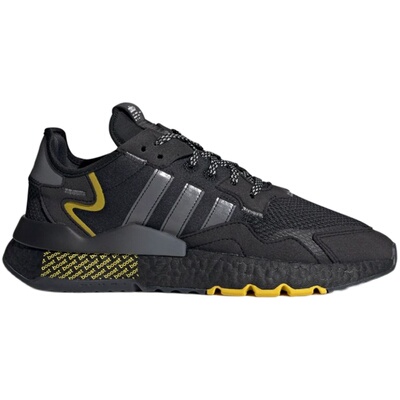 Adidas/阿迪达斯正品三叶草 NITE JOGGER 男女缓震运动鞋FV6571