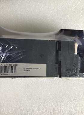 议价梅兰断路器M06101620N1 STR58U 储能电机MCH-M 240VAC 110VDC