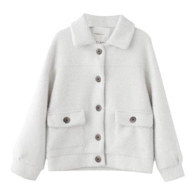 秋冬女装短款外套女2025新款爆款