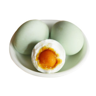 洪湖王文娟草木灰咸鸭蛋 手工腌制草木灰腌制盐蛋生咸蛋