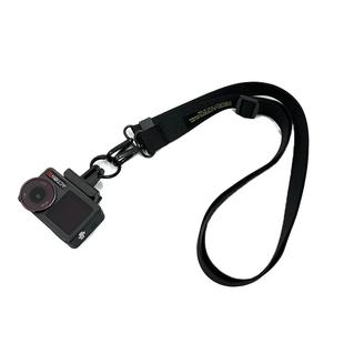 适用DJl大疆Action5Pro挂绳运动相机配件Action6/4斜跨挂脖绳防丢