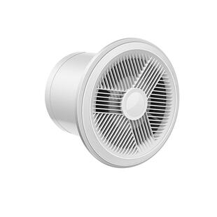 卫生间排气扇强力静音家用换气扇双向墙壁式厕所抽风机厨房进风扇