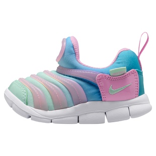 耐克毛毛虫婴童易穿脱运动鞋秋冬男女童轻便软底宝宝NIKE 343938