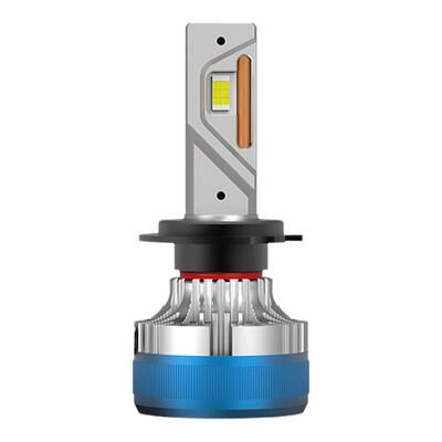 超亮强光汽车led大灯改装