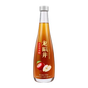 龙眼井原浆苹果醋0添加防腐剂