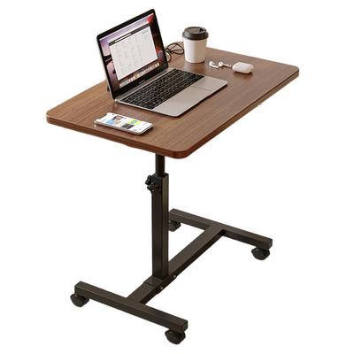 麦田加粗加固移动升降床边桌