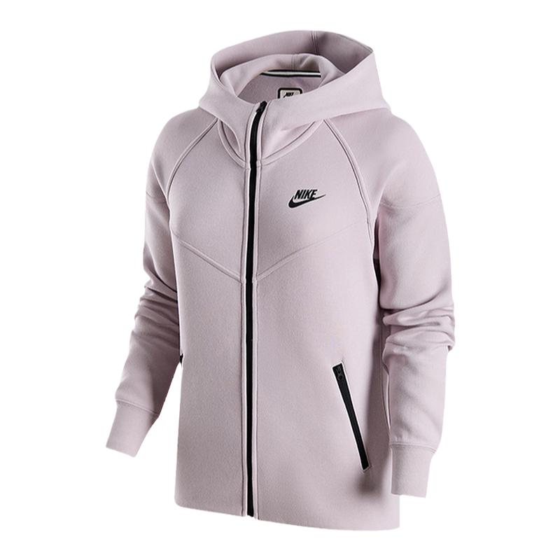 Nike/耐克宽松连帽夹克外套