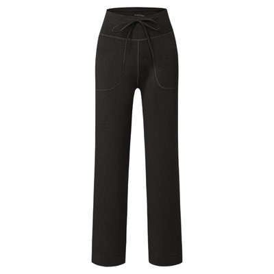 lulu同款瑜伽裤女莫代尔高腰休闲