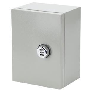 家用充电箱多功能插座箱室外防水带锁新能源电动汽车布线箱