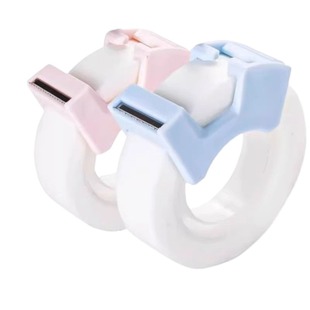 得力错题胶带学生用罚抄粘贴复印整理神器免抄题可粘复制改错字隐形胶带透明手账胶布磨砂贴错字粘贴无痕修复