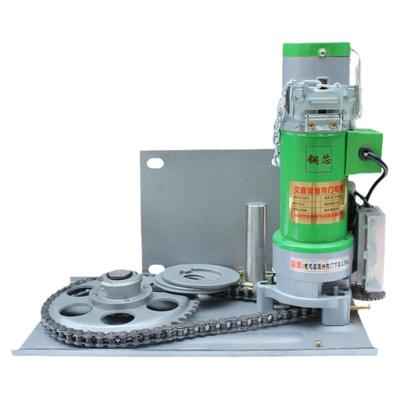 储电款卷帘门电机停电不愁