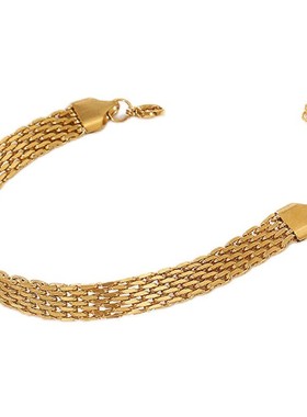 轻奢米兰尼斯表带手链女