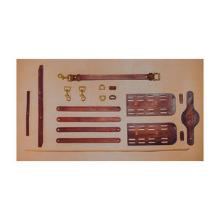 一原传家壶MINI全手工真皮壶套Rome保护套便携户外