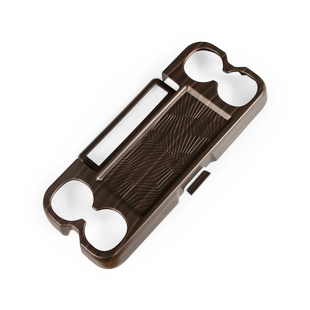 适用21-26款丰田赛那中排小桌板装饰框格瑞维亚改装水杯架装饰盖