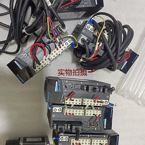 询价-乐创伺服驱动器LASDB1042400W功率200V2