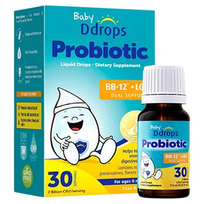 【今日特价】滴卓思益生菌BB-12