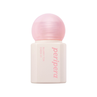 PERIPERA/菲丽菲拉新品柔雾液体腮红裸色持妆01显色03雾面自然