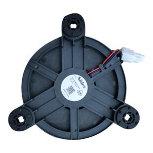 适用海尔冰箱GW12E12MS1AZ-52Z32 12V 0.33A原装风扇电机冷冻风扇