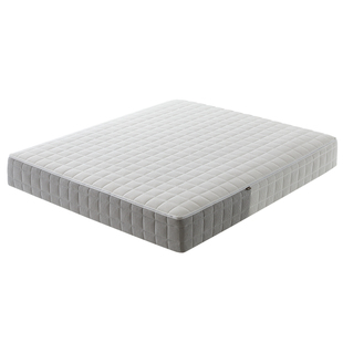 双虎床垫家用独立袋装弹簧软垫记忆棉席梦思加厚护腰护脊白珍珠23