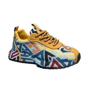 包底阿甘鞋早春新款男鞋拼色时尚百搭厚底增高休闲鞋潮流老爹鞋男