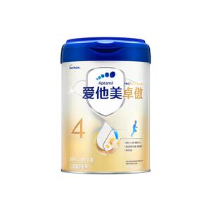 爱他美卓傲儿童调制乳粉4段800g*1罐