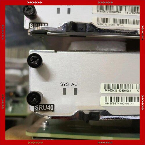 【问价】AR2240/AR3260主控SRU40/SRU80/SRU