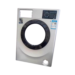 适用西门子WM12L2688W 2600 2680滚筒洗衣机箱体前挡板玻璃门二手