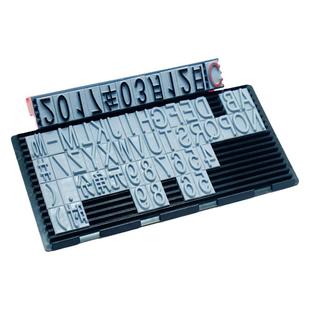 字母数字组合印章生产日期可调年月日有效期编码大号活字批号章