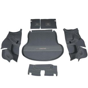 2026款大众速腾后备箱垫25款速腾l尾箱垫老款汽车专用内饰改装件