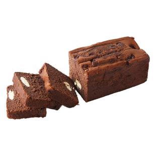 饮食伙计全麦魔芋黑巧乳酪蛋糕手工欧包低糖早餐卡脂面包蛋糕吐司