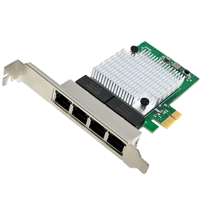 GRIS台式机服务器电脑1G千兆网卡