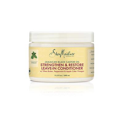 sheamoisture牙买加免洗护发素