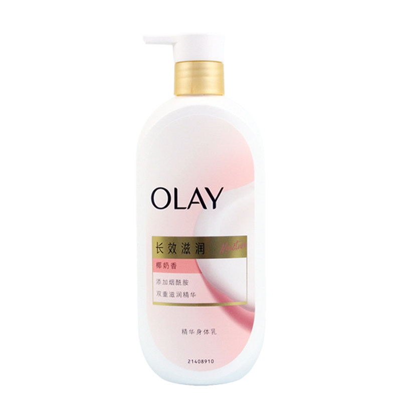 OLAY玉兰油山茶花身体乳360g