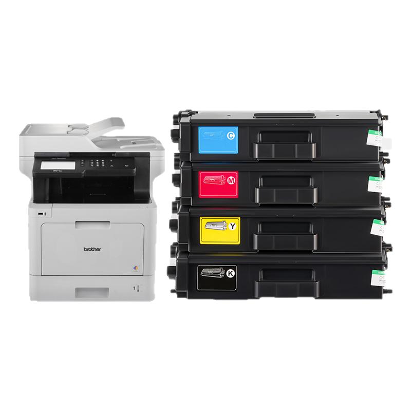 兄弟8900粉盒 兄弟L8900CDW硒鼓 适用兄弟MFC-L8900CDW打印机硒鼓DR-471鼓架 TN-471BK晒鼓 墨粉 brother墨盒