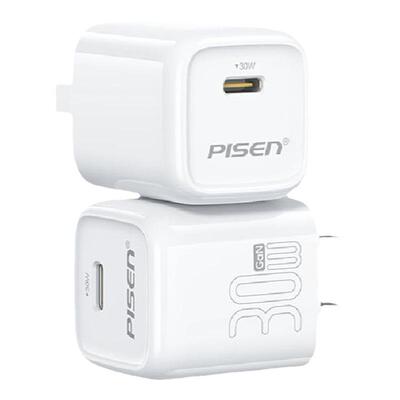 品胜30W充电器氮化镓快充适用16