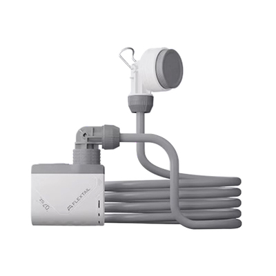 FLEXTAIL鱼尾户外便携式淋浴器露营无线电动花洒宿舍简易洗澡神器