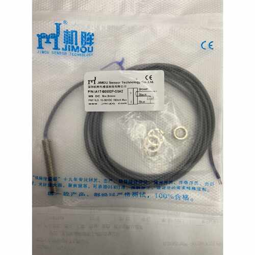 议价全新原装正品机眸IA1T-B0802N-O3A2 接近开关 屏蔽型IA1T-B08