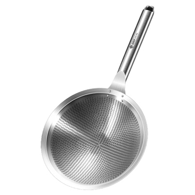 食品级家用厨房专用漏勺捞面加长