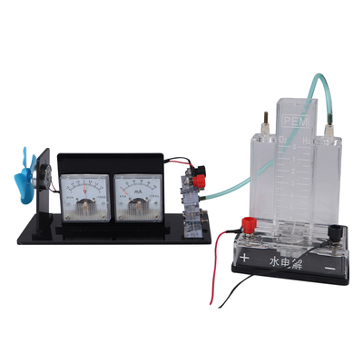 氢燃烧电池实验器氢氧化学能转化