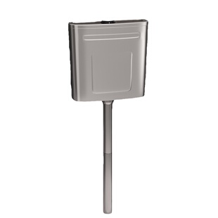 304不锈钢水箱节能家用蹲便器冲水箱公共厕所壁挂式蹲坑马桶水箱