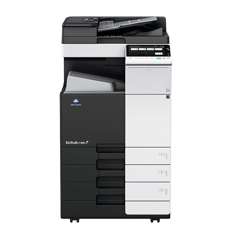 柯美C360i彩色复印机450i/550i 650i a3彩色激光一体机大型商用